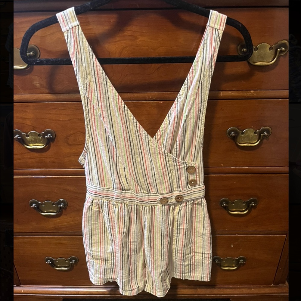 Vintage Havana Romper